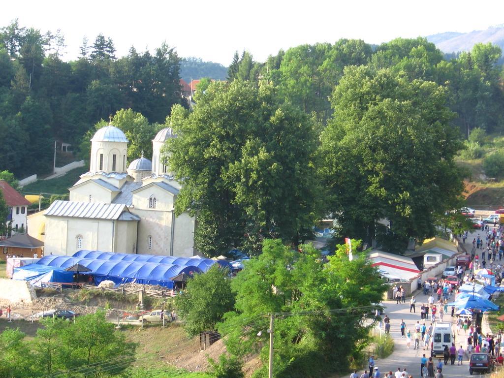 Guest House Pribojska Banja エクステリア 写真