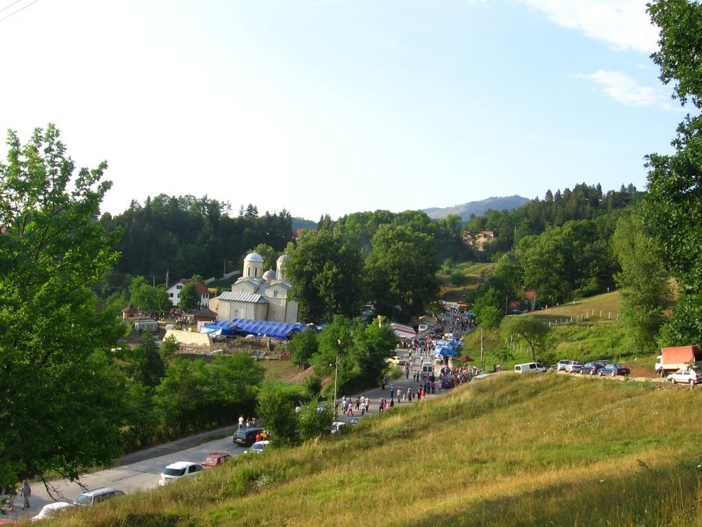 Guest House Pribojska Banja エクステリア 写真