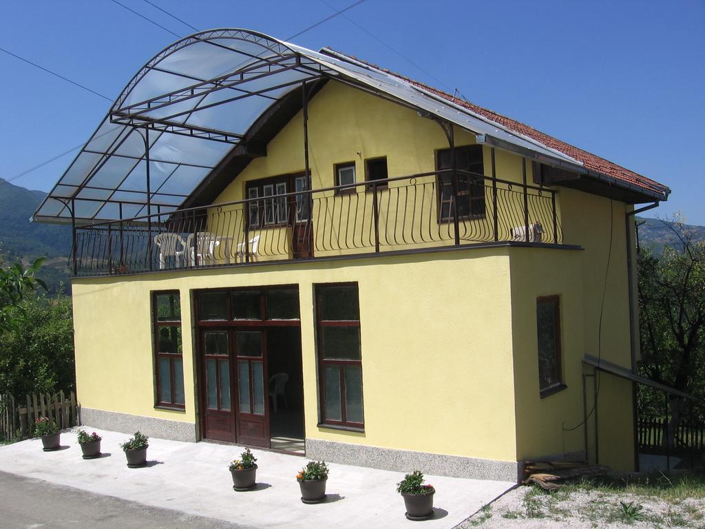 Guest House Pribojska Banja エクステリア 写真