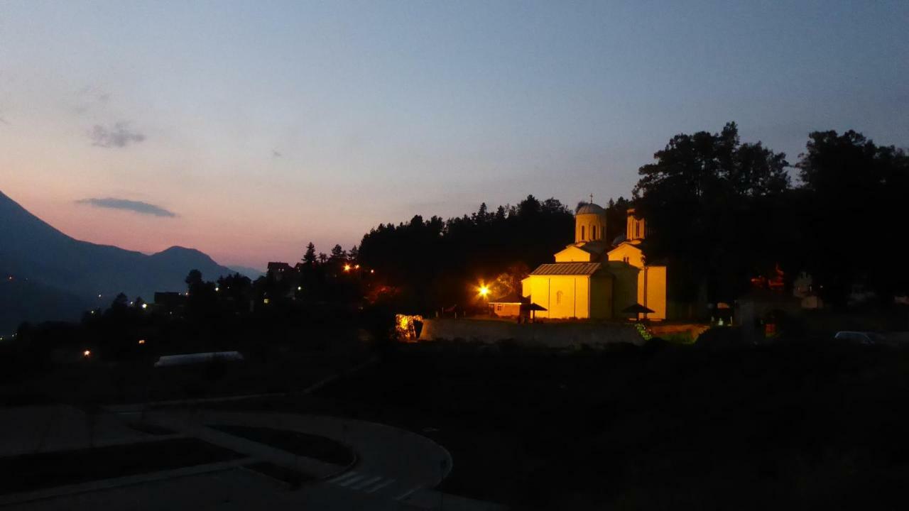 Guest House Pribojska Banja エクステリア 写真